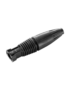 Solar socket MC-4 PV push-in 4-6mm²